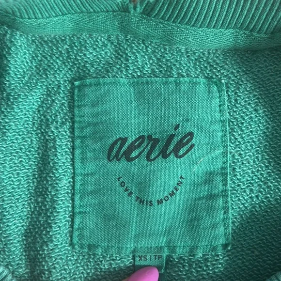 Aerie Oversized Sweatshirt - Picture 3 of 5